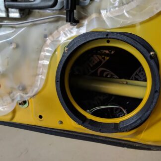 Honda S2000 için hoparlör montaj adaptörü ABS Baskı 000124