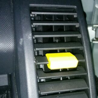 Mazda 5 Touring Klima Düğmesi ABS Baskı 000127