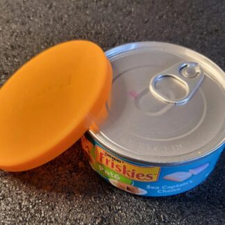 Kedi Maması Kapağı ABS Baskı 00150