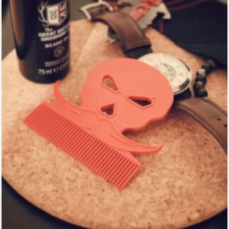 Kurukafa Tarak ABS Baskı 00155