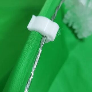 Tel Tutucu Klips ABS Baskı 5 adet 00156