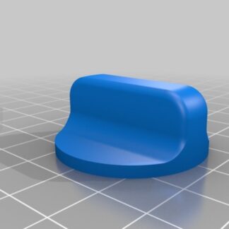 Honda Accord AC Düğmesi 1999 model ABS Baskı 00166