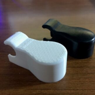 1979-1981 Honda Prelude Silecek Kolu Kapağı ABS Baskı 00167