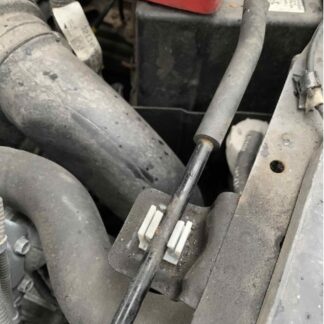 2012 Honda Civic Kaput Çubuğu Klipsi ABS Baskı 00170