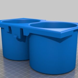 Honda Elemet Bardaklık PETG Baskı 00173