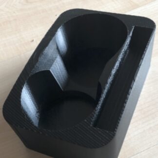 Jeep grand cherokee WJ WG Bardaklık PETG Baskı 00174