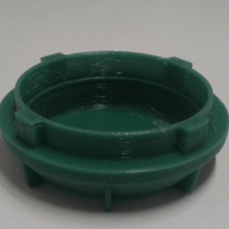 Hyundai i20 ön far kapağı ABS Baskı 00175