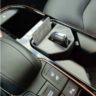 Hyundai Ioniq Kart ve Anahtar Kutusu ABS Baskı 00177