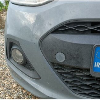 Hyundai i10 ön Çekme kapağı ABS baskı 00186