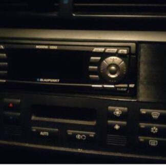 BMW e46 Teyp Paneli ABS Baskı 00188