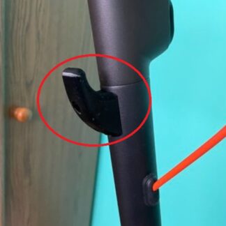 Segway Ninebot F Serisi İçin Kanca ABS Baskı 00189