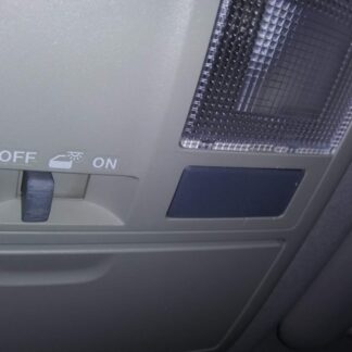 Mazda 3 Kabin Işığı Değiştirme Düğmesi (2011 model) ABS Baskı 00191