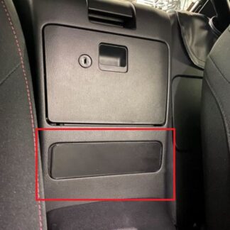 Mazda Miata CD Çalar Kapağı ABS Baskı 00195