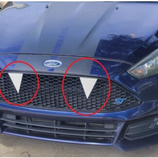 Ford Focus Dişleri ABS Baskı 2 adet 00205