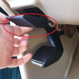 Ford Ranger El Freni Kolu 1993 - 1997 ABS Baskı 00206