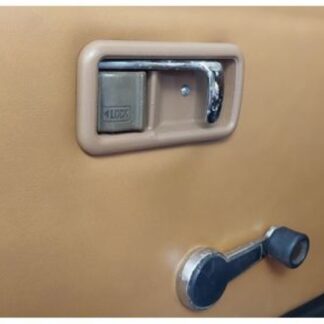 Subaru Brat GL Kapı Kolu Çerçevesi 1977 - 1982 model için ABS BASKI 00207