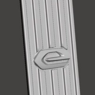 Peugeot E2008 Ayak Dayama Plastiği ABS Baskı 00208