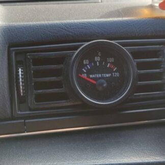 Volvo 740 940 Gösterge Podu 52mm ABS Baskı 00209