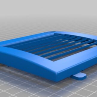 mazda b2600 hoparlör kapağı ABS Baskı 00213