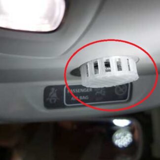 Clio 4 Mikrofon Kapağı ABS Baskı 00214