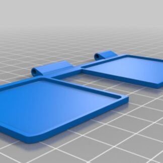 3C9863651 Numaralı Parça 1159 ABS Baskı 00215