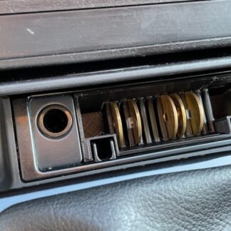 BMW E46 Küllük Maden Para Tutucu ABS Baskı 00218