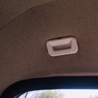 Bmw E30, E28 Güneşlik Tutucu (OEM numarası: 82 12 9 413 177) ABS Baskı 00219