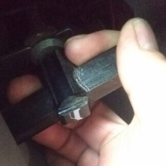 Land Rover Discovery 1 Kaput Mandal Kolu ABS Baskı 00224