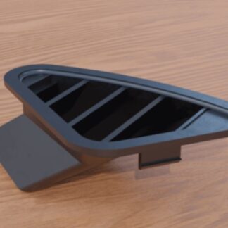 2001 BMW Z3 Yolcu Yan Havalandırma ABS Baskı 00226