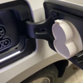 BMW I3 Şarj Portu Modifiyeli Kapak ABS Baskı 00227