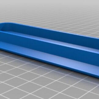 VW T3 havalandırma kapağı parçası #251259133A ABS Baskı 00229