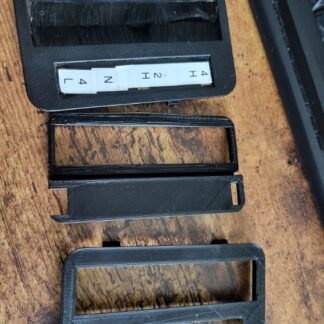 Jeep 4x4 Gösterge Plakası ABS Baskı 00232