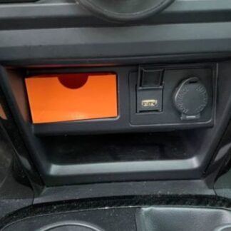 Toyota 4Runner Ön Konsol Kapağı ABS Baskı 00249