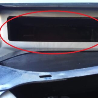 Toyota Camry kabin havalandırma giriş kapağı 2011 ABS Baskı 00252