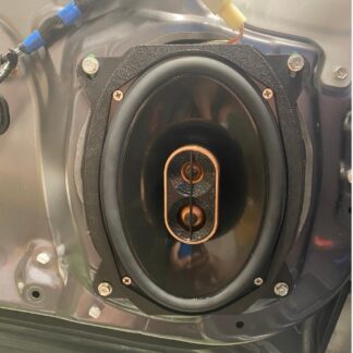 Lexus 2017 ES ön kapı 6"x9" hoparlör Braketi ABS Baskı 00259