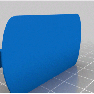 Geely Atlas Pro Tavan Kapağı ABS Baskı 00260