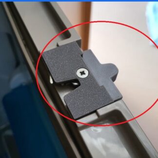 Domectic Buzdolabı Kapağı 2412885 ABS Baskı 00267