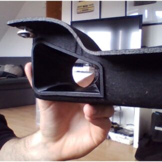 BMW E9x ön fren soğutma ABS Baskı 00282