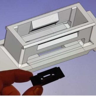VW Passat 333868293 Numaralı Parça 4 adet ABS Baskı 00287