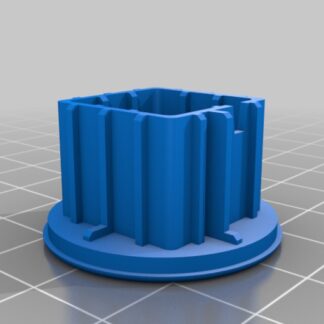 Peugeot 5008 koltuk başlığı ABS Baskı Sağ Sol 00291