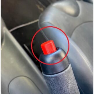 Mini Cooper S El Freni Düğmesi ABS Baskı 00296