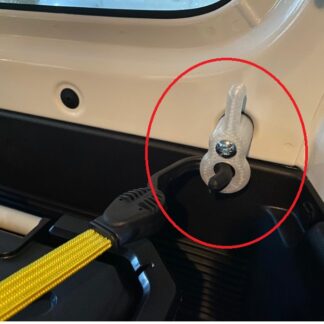 Suzuki Jimny JB74 Bagaj Kancası ABS Baskı 4 Adet 00296