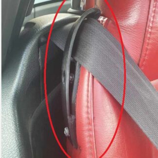 Daihatsu Copen Emniyet kemer tutma plastiği abs baskı 00306