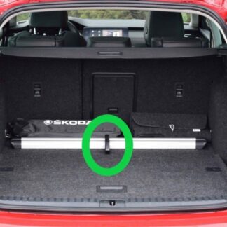 Octavia NX ara bölme aparatı ABS Baskı 00313