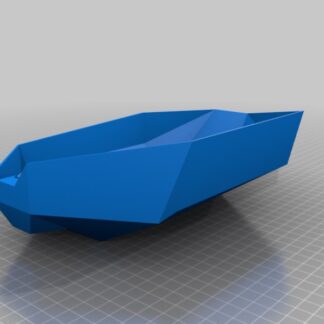 Monster 696 El Koruma Plastiği ABS Baskı 00318