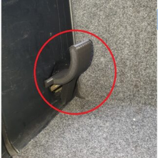 Saab 9-3 Bagaj Şemsiye Tutacağı ABS Baskı 00320