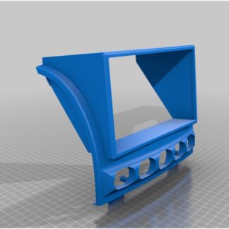 Fiat Punto mk1 Gösterge Paneli ABS Baskı 00321
