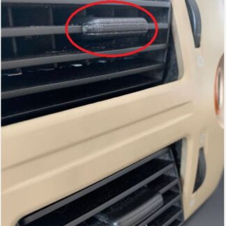 Fiat croma Arka Klima Düğmesi 2 Adet ABS Baskı 00325