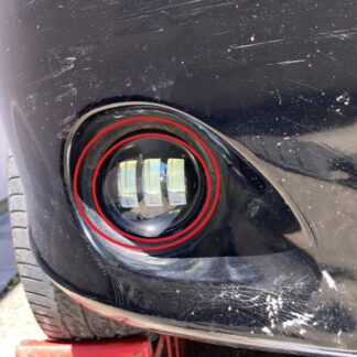 Mazda MX5 Led Sis Farı Montaj Aparatı ABS Baskı 00328