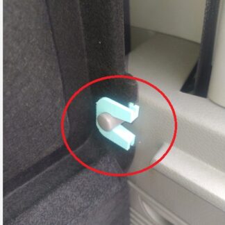 Renault Modus ABS Baskı 2 Adet 00331